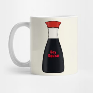 Soy Sauce Mug